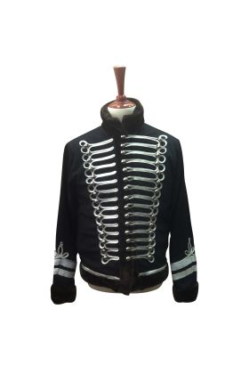 Steampunk Gothic Punk Military Jackets