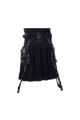 Carl Black Kilt