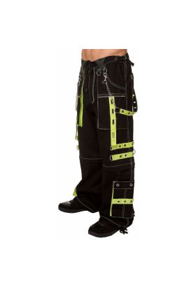 EXTREME BONDAGE SKATER GOTHIC PUNK ROCKER CYBER STEAMPUNK BIKER PANT
