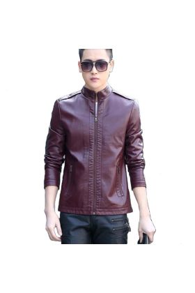 Orekyo Split Leather Jacket