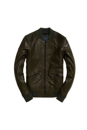 Orekyo Leather Jacket