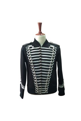 Steampunk Gothic Punk Military Jackets