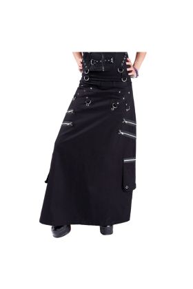 Women Long Nucleus Skirt