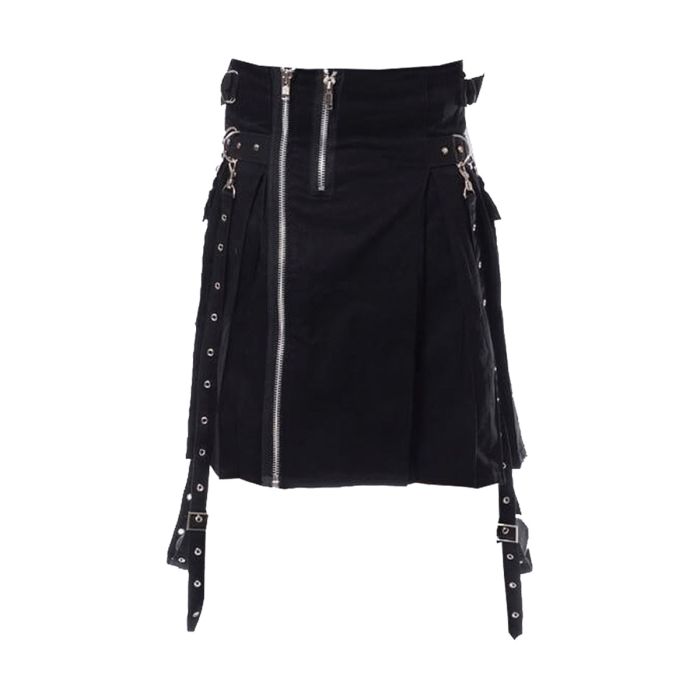 Carl Black Kilt