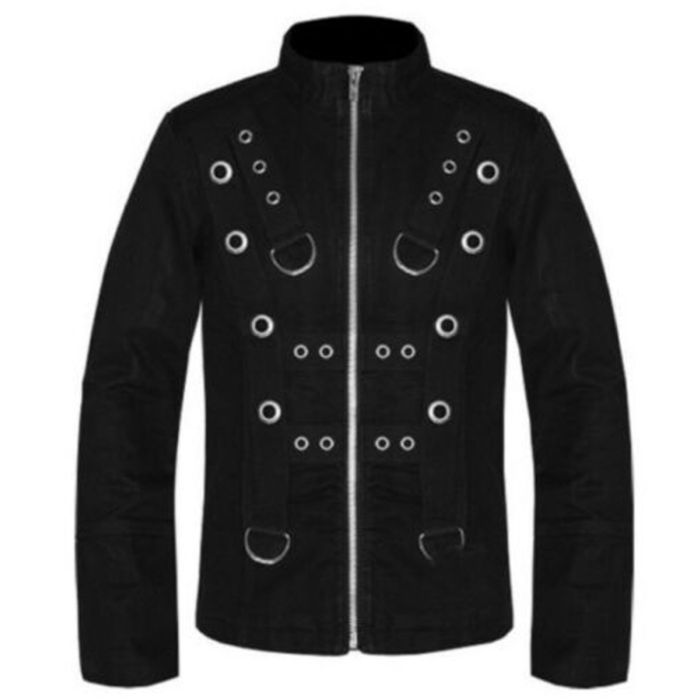 Heavy Metal Gothic Jacket