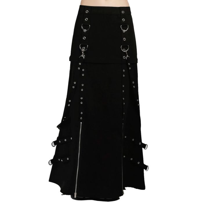 Women Long Nucleus Skirt